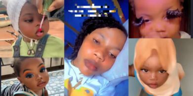 Woman who wanted a girl, but gave birth to a boy, stuns the internet with viral video