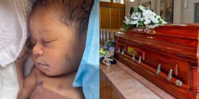 Gbagada General Hospital accused of baby swap, family says they were given the wrong child to bury