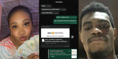 Lady exposes notorious scammer using fake certificates, photoshopped images and lies to deceive victims