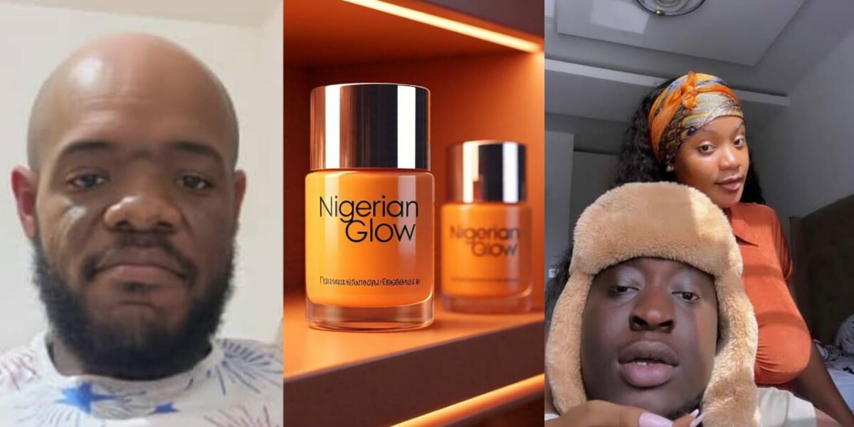 Influencer criticizes Carter Efe for bragging about the value of his girlfriend's skincare products