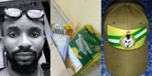 Corps member boasts of improving students’ performance, receives rice, oil, and cash gift from PPA