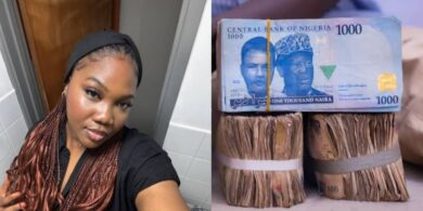 UK-based Nigerian lady laments lack of sugar daddies abroad, misses attention