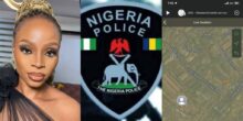 Lady seeks help as police arrest her friend on her way home from work, seize her cash, demand ₦25k bail