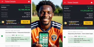 Man wins ₦92.1 million on SportyBet, days after ₦111 million jackpot