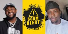 Man vows to continue yahoo, cites davido, verydarkman, and other celebrities’ alleged scams