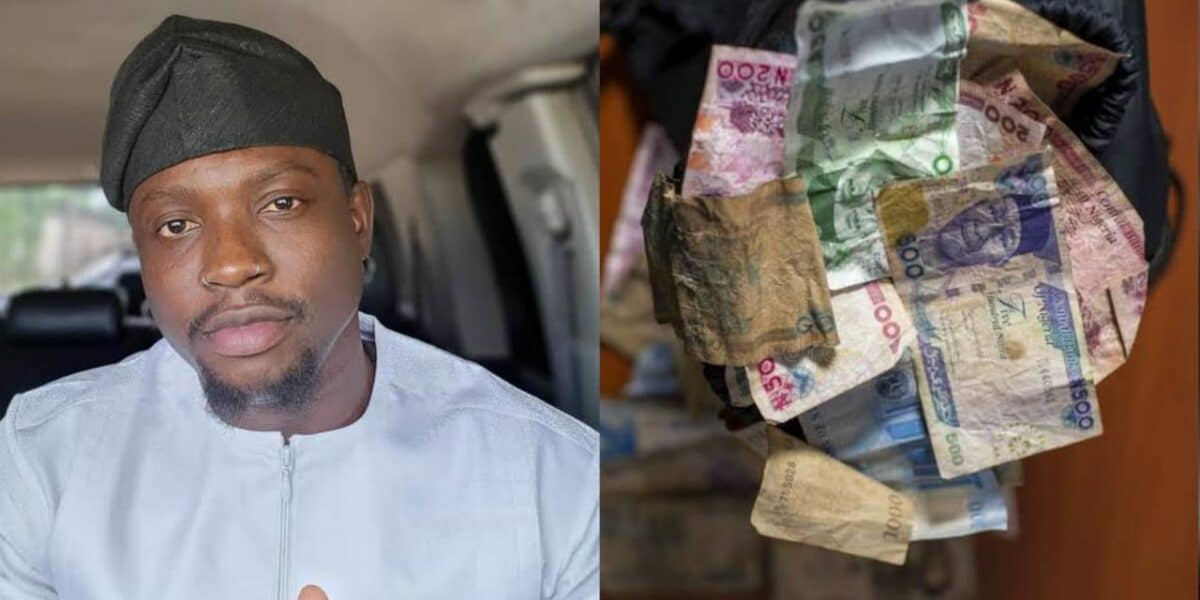 Man demands ₦1,450 refund from VeryDarkMan after NGO website hack, ₦180 million stolen