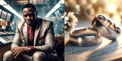 Groom uses bride price money to gamble on wedding day