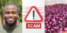 Farmer shares Christmas eve scam experience, offers a vital lesson for traders