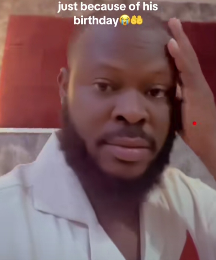 Man rants at sister for sending him 33 birthday photos of her son