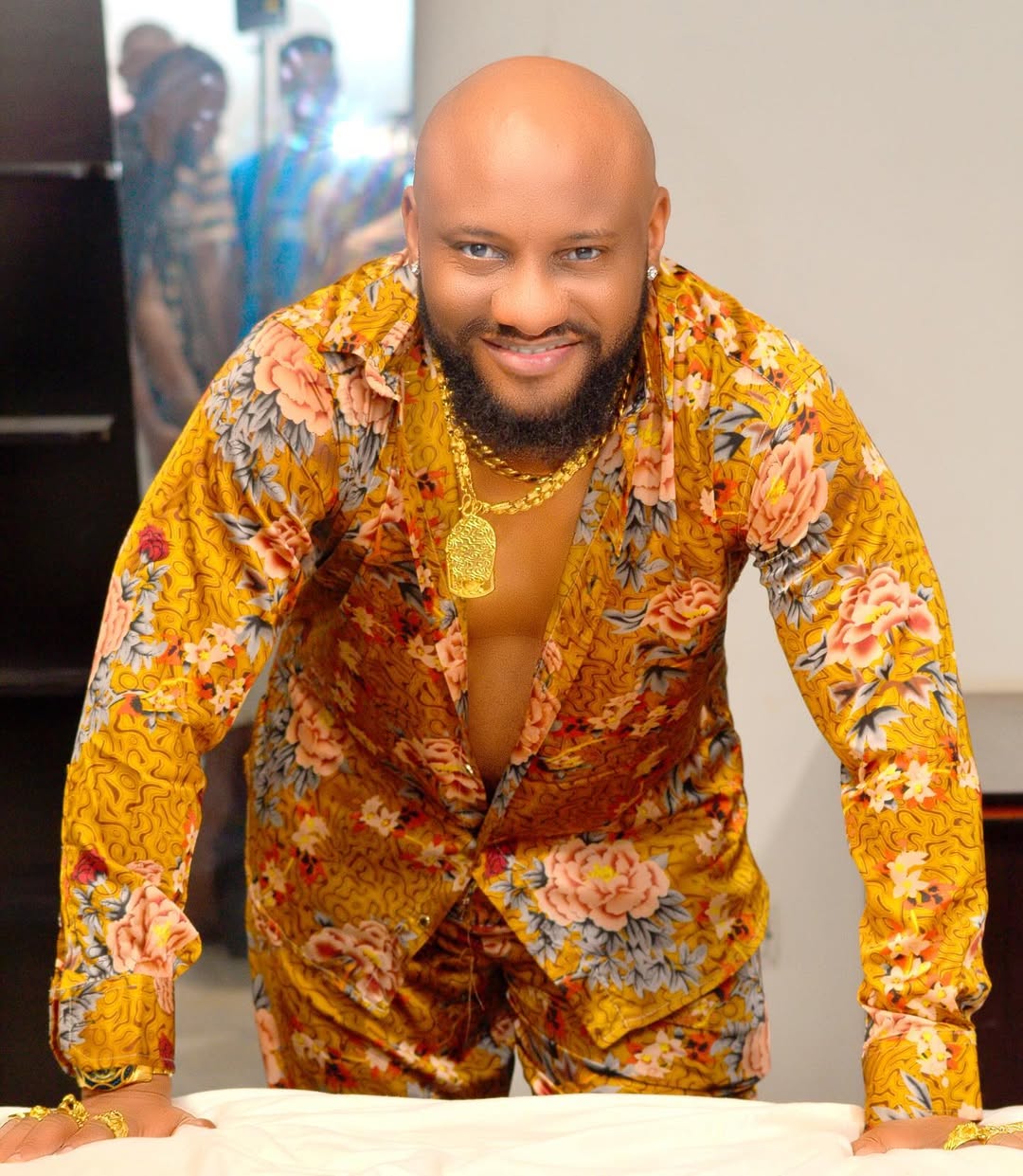 Yul Edochie wraps up his year with a note of gratitude 