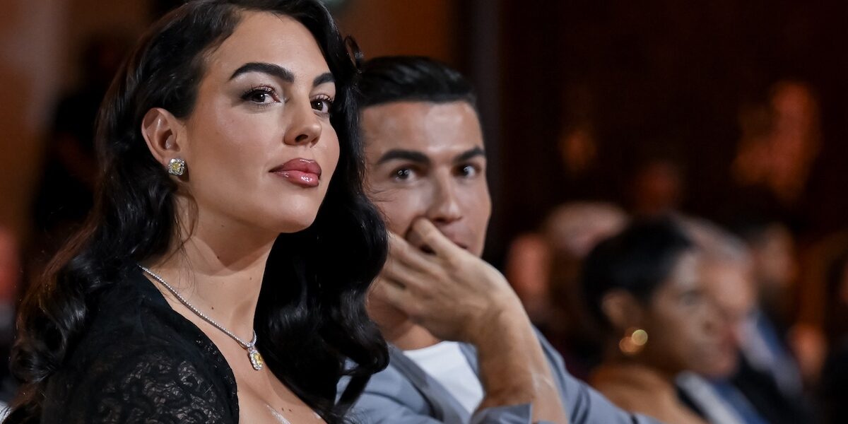 Ronaldo refers to Georgina as “my wife”, sparks marriage rumors