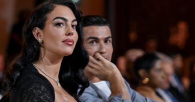 Ronaldo refers to Georgina as “my wife”, sparks marriage rumors