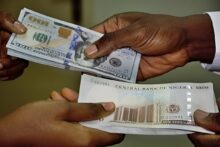 Why Naira is appreciating massively against Dollar