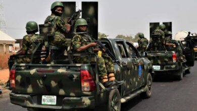 Army destroys 20 illegal refineries, confiscates 90,000 litres of stolen oil