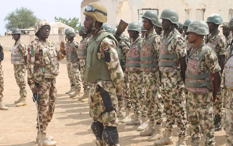 Military clarifies bombing In Sokoto communities