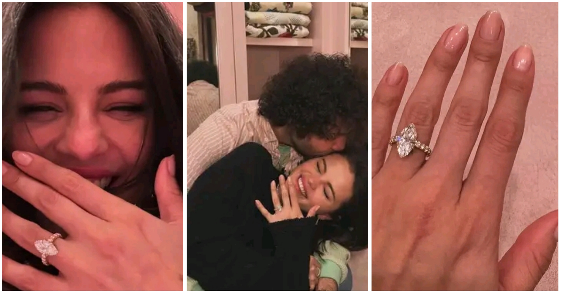 Selena Gomez and Benny Blanco announce engagement