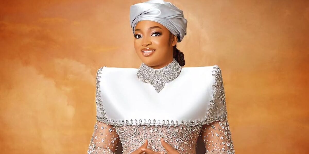 Olori Naomi’s sister shuts down rumours of ex-queen's release