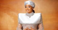 Olori Naomi’s sister shuts down rumours of ex-queen's release