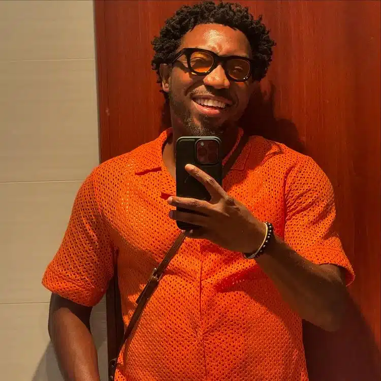 My wife used to be embarrassed by my car - Timi Dakolo 