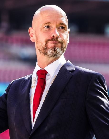 Erik ten Hag linked to RB Leipzig amid Marco Rose’s struggles