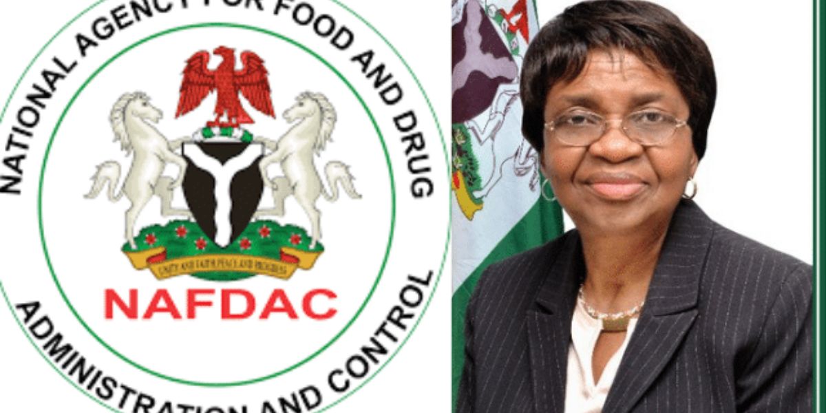 NAFDAC warns Nigerians about fake drinks, food, and drugs