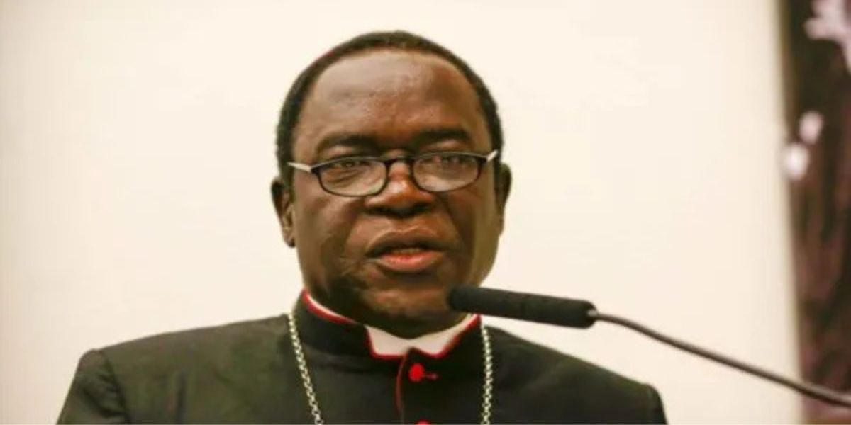 Bishop Kukah: Tinubu’s tax reforms can curb financial recklessness