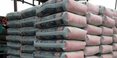 New price of bag of rice, Dangote, BUA, other cement this week