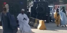 New insights revealed on police sealing of Emir Sanusi’s palace