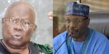 Bode George slams Mahmood Yakubu, calls performance a bad joke