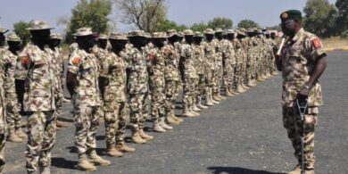 FG spends N14bn on military upgrade