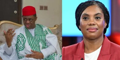 Fani-Kayode unleashes on Kemi Badenoch over Anti-Nigeria remarks