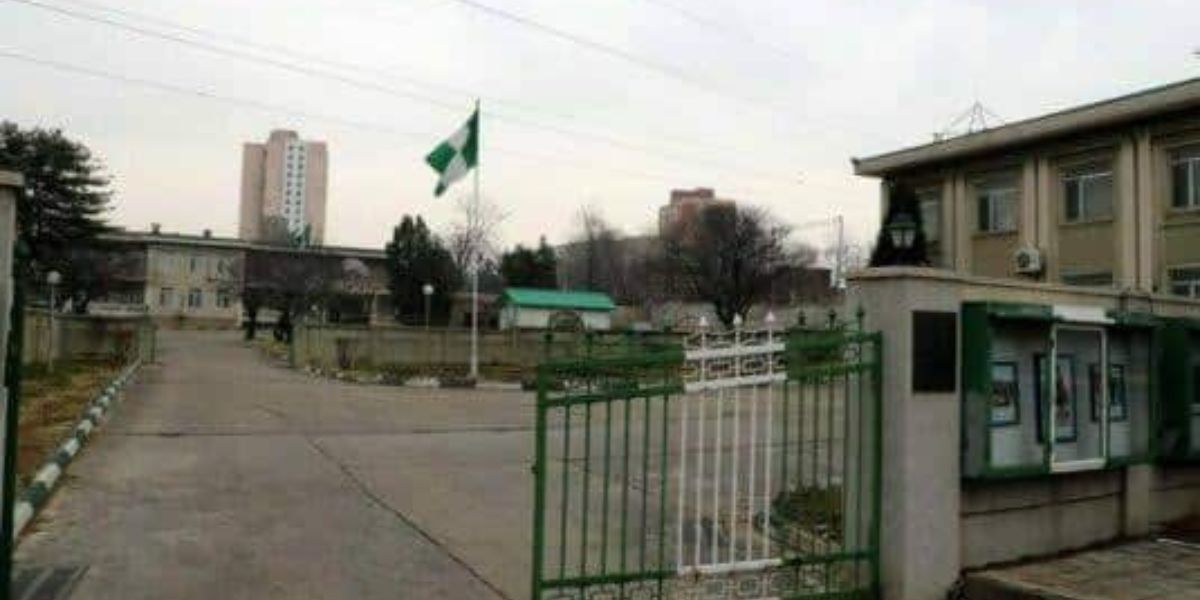 Nigeria's embassy in North Korea to reopen after COVID-19 closure