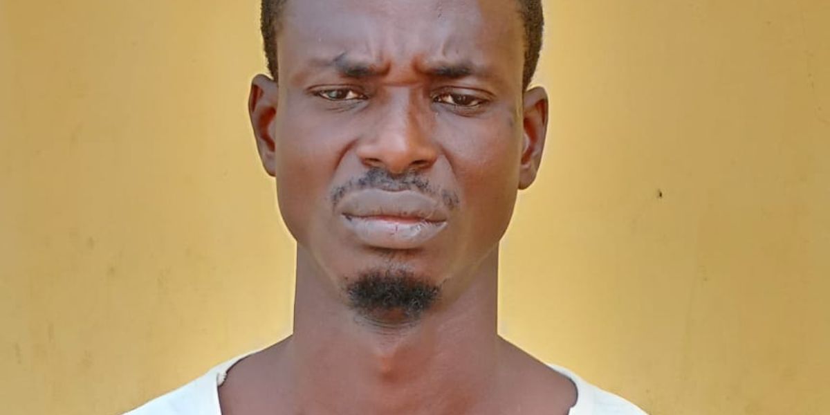 Edo father arrested for murder of 4-year-old son