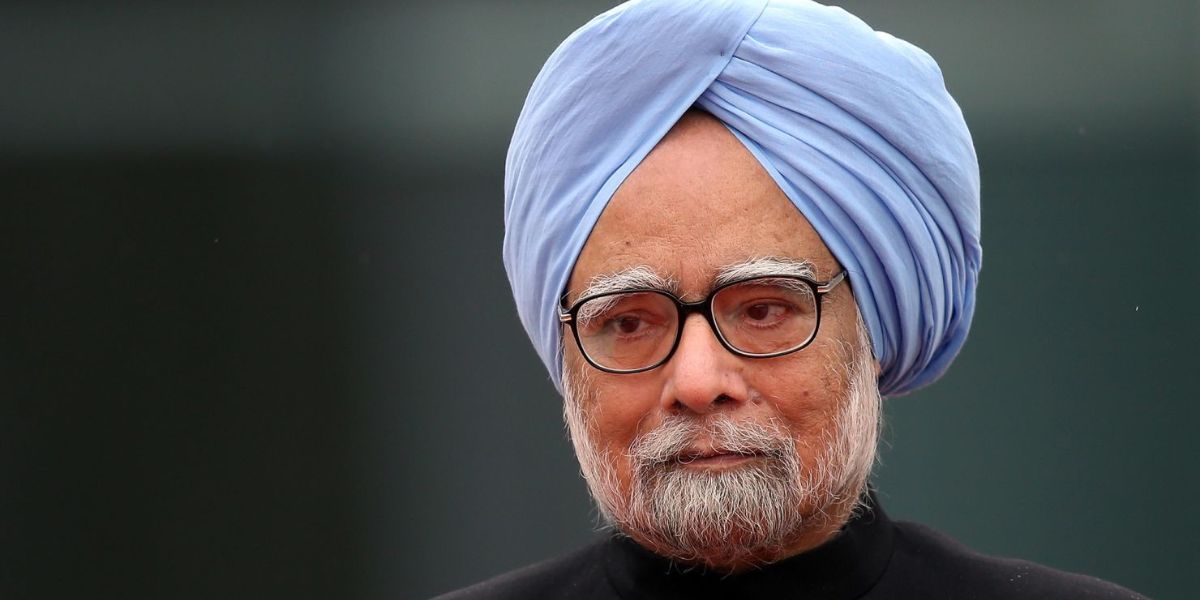 India's former PM Manmohan Singh passes away