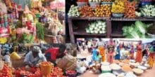 Imported food inflation soars to 42% amidst FG's duty waiver delays