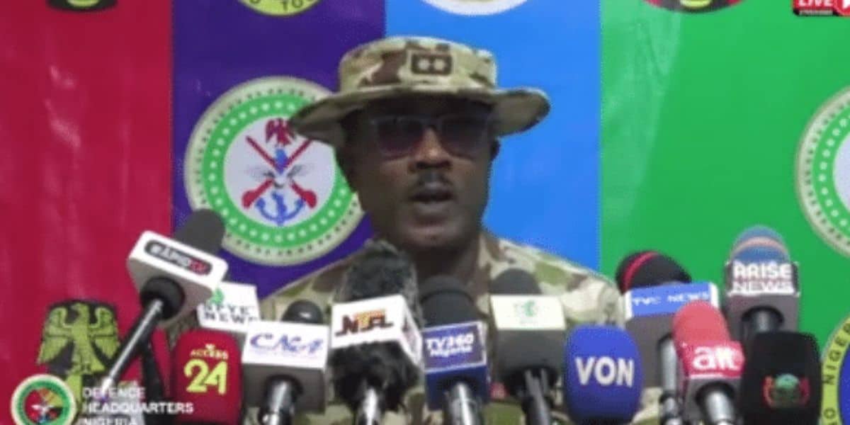 DHQ dismisses Boko Haram's drone attack on Military bases as 'toy' threat