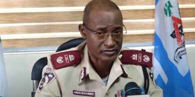 New Year Safety Alert: FRSC urges citizens to be vigilant when entering vehicles