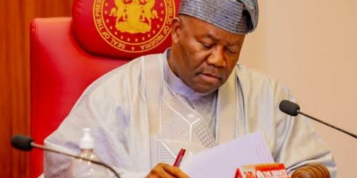 Akpabio, Abbas urged to reduce presidency, National Assembly 2025 budget