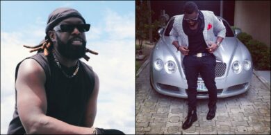 "Before I bought my Bentley, I first got a key holder at Shiloh" - Timaya