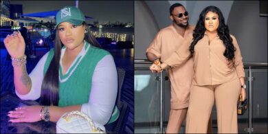 Nkechi Blessing stirs breakup rumors as she blasts folks inquiring about her relationship status