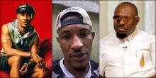 Gideon Okeke opens up on reason for beef with Jim Iyke