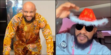 Yul Edochie wraps up his year with a note of gratitude