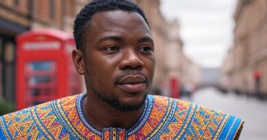 UK-based man called out for sending N30K to support brother's wedding