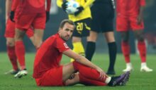 Harry Kane suffers 'muscle tear' - Bayern Munich statement confirms