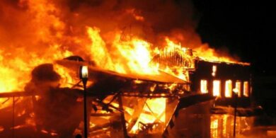 Fire outbreak kills one in Kwara