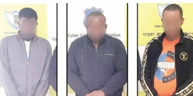 Nigerians arrested for cyberfraud in India