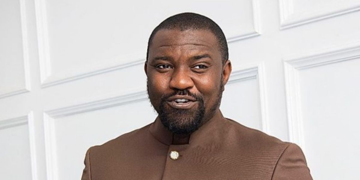 John Dumelo wins Ghana parliamentary election