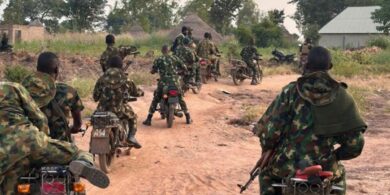 Troops intercepts bandits, arrest two in Taraba