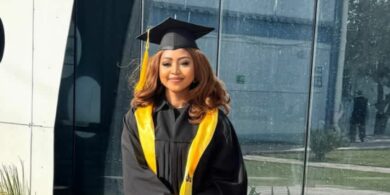 Lady reacts to Regina Daniels keeping her maiden name on certificate