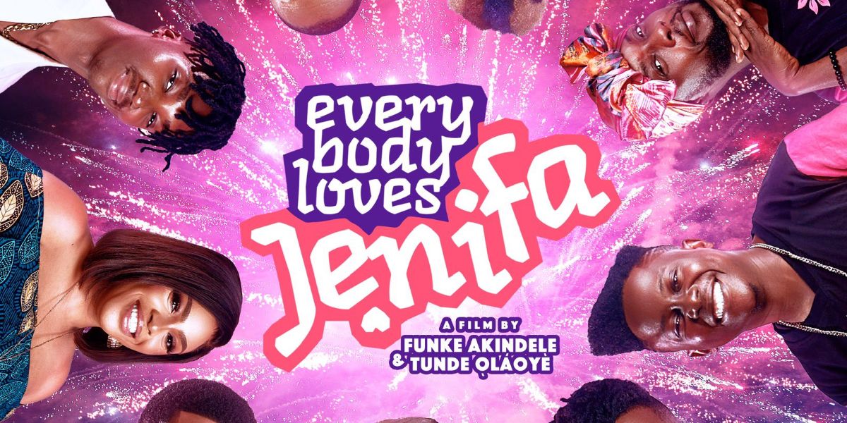 Funke Akindele's "Everybody Loves Jennifer" shatters box office record - Opens with over N40million